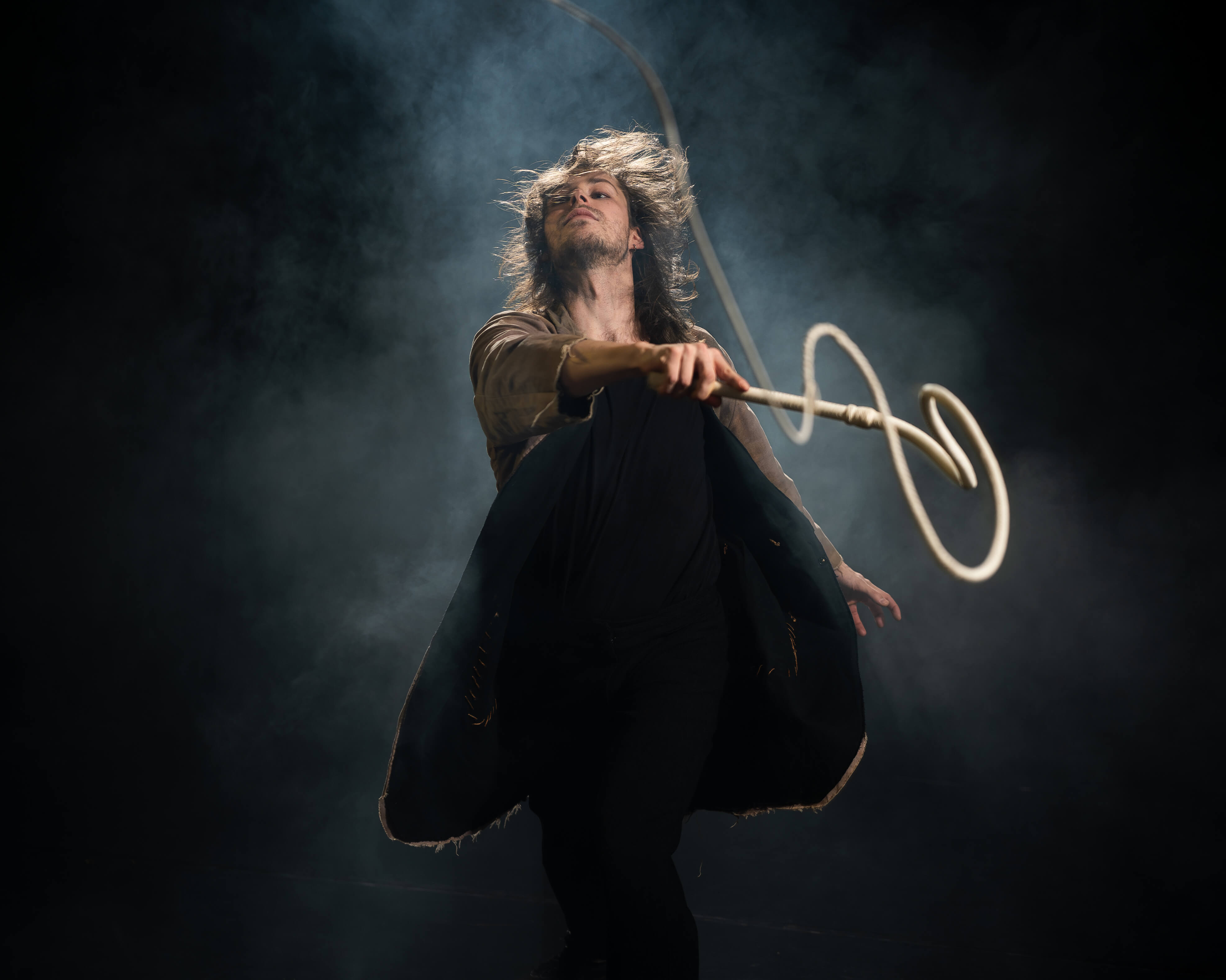 Tempest — whip performance